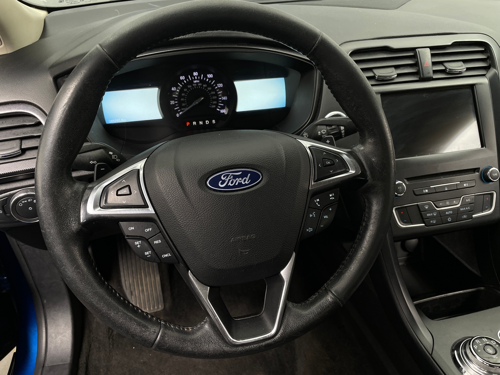 Thumbnail: 2018 Ford Fusion - 5