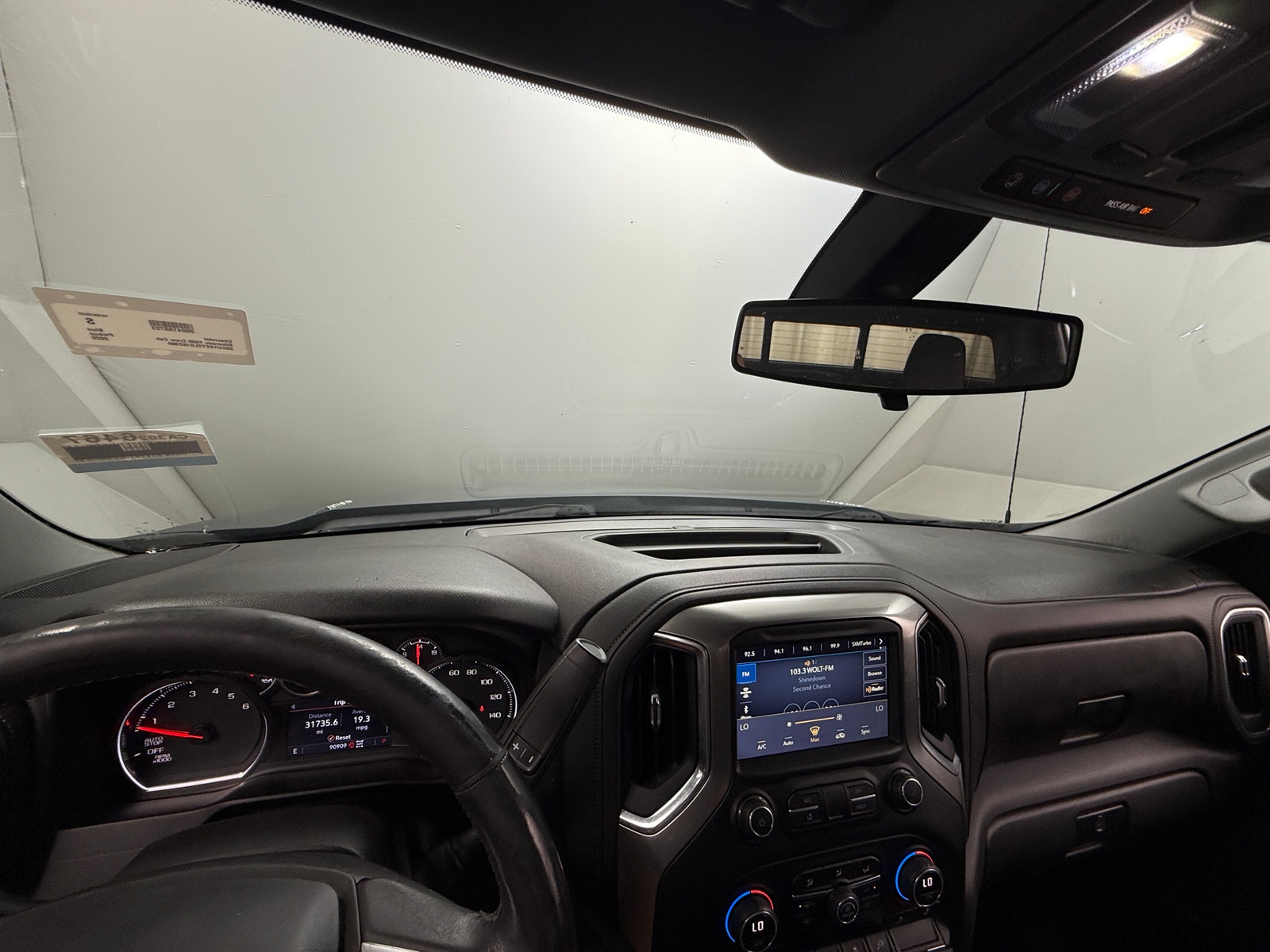 Thumbnail: 2020 Chevrolet Silverado 1500 - 3
