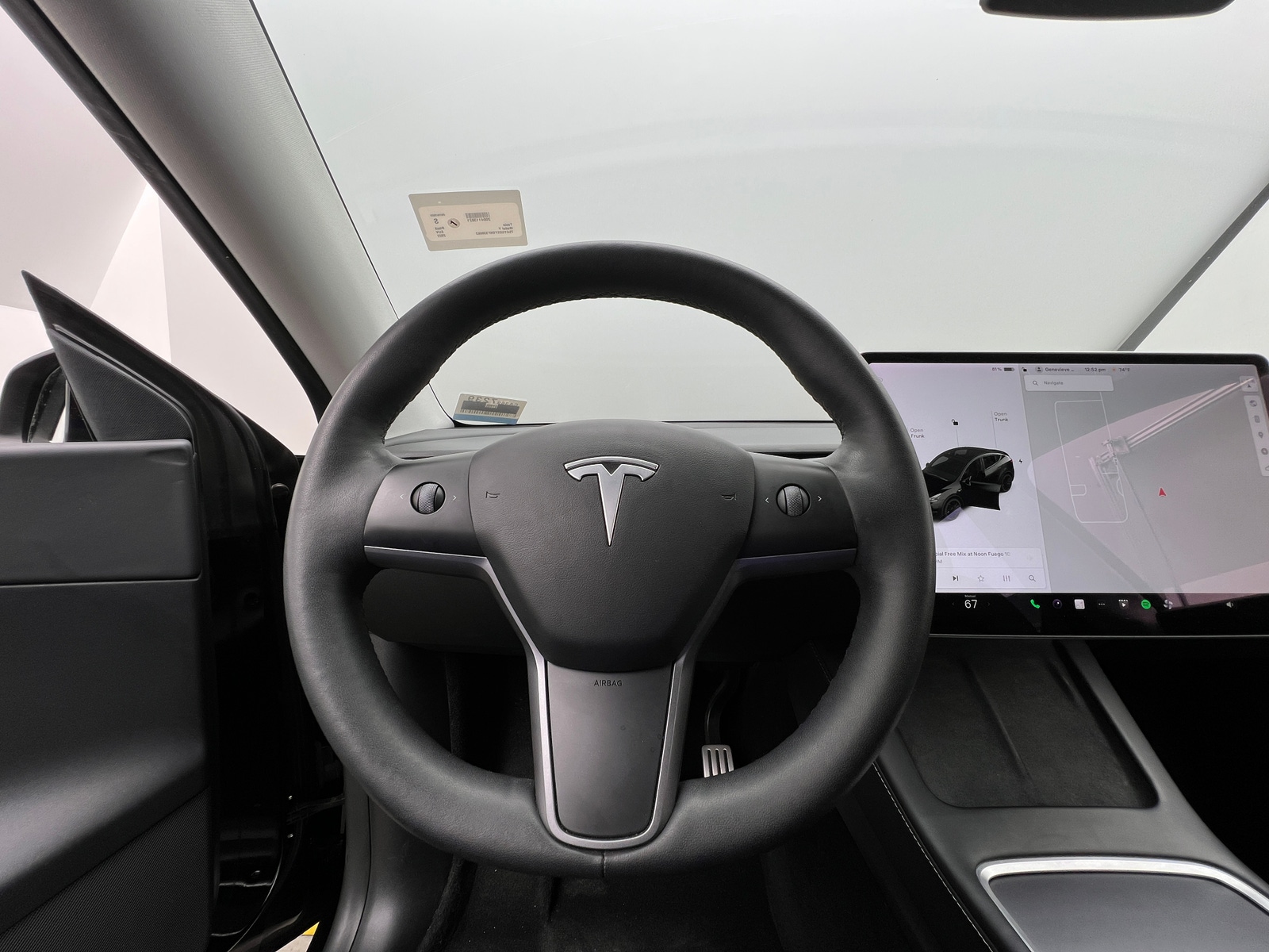 Thumbnail: 2022 Tesla Model Y - 4