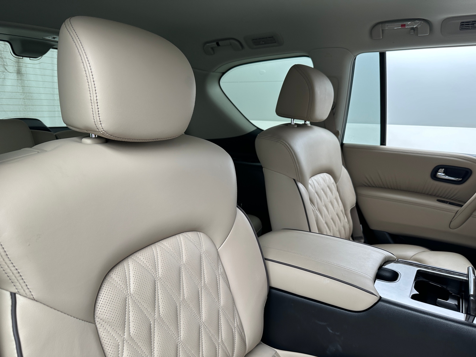 Thumbnail: 2023 Nissan Armada - 5