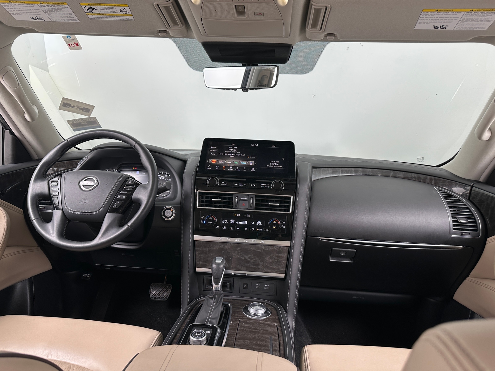 Thumbnail: 2023 Nissan Armada - 2