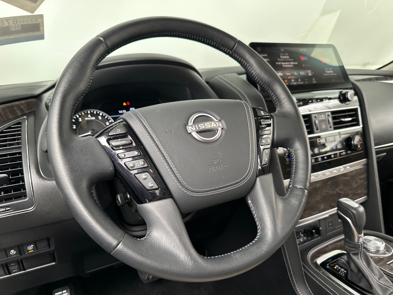 Thumbnail: 2023 Nissan Armada - 4