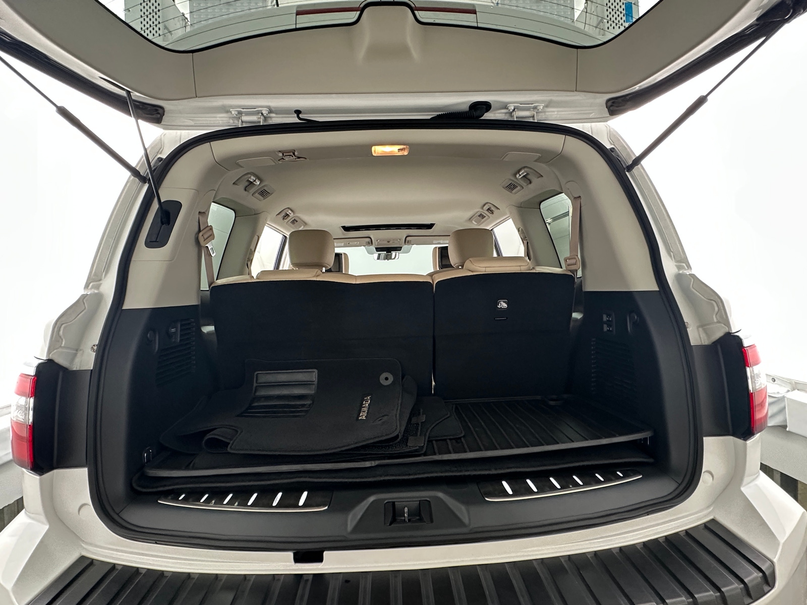 Thumbnail: 2023 Nissan Armada - 6