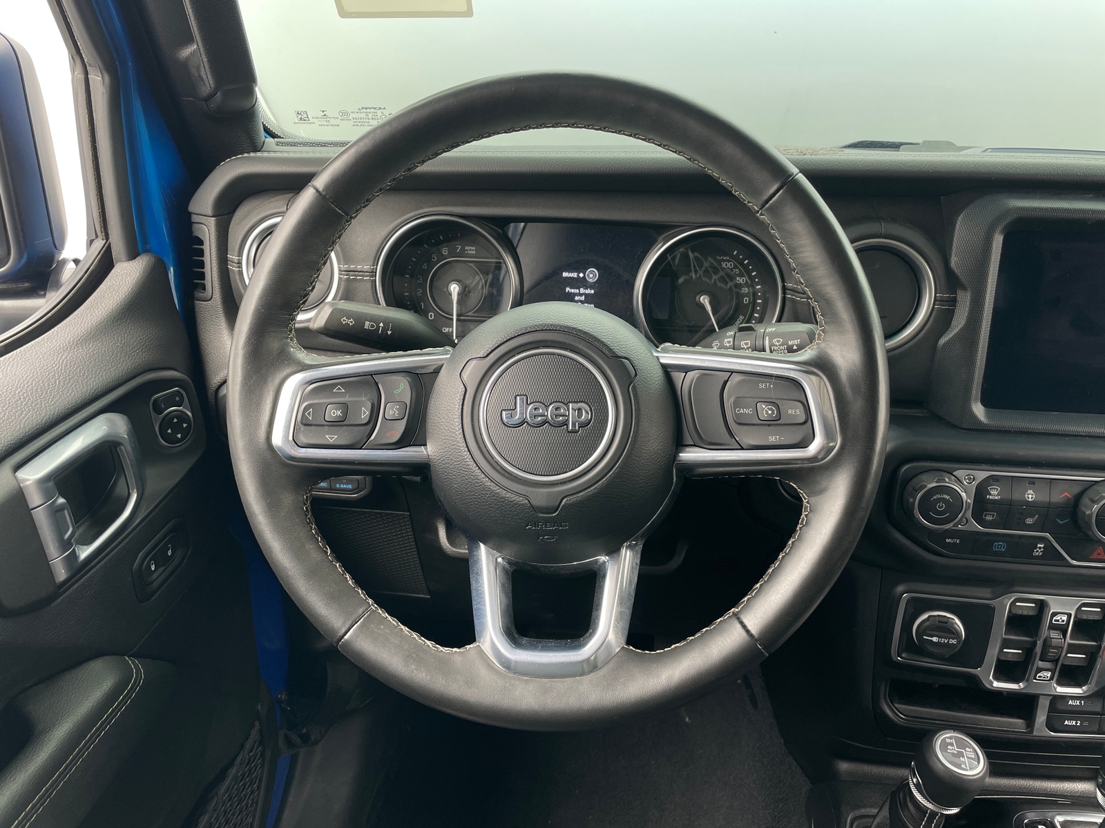 Thumbnail: 2023 Jeep Wrangler - 4