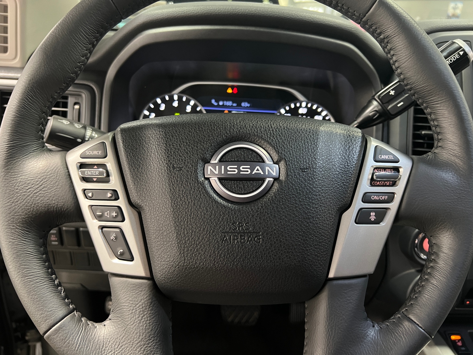 Thumbnail: 2024 Nissan Titan - 5
