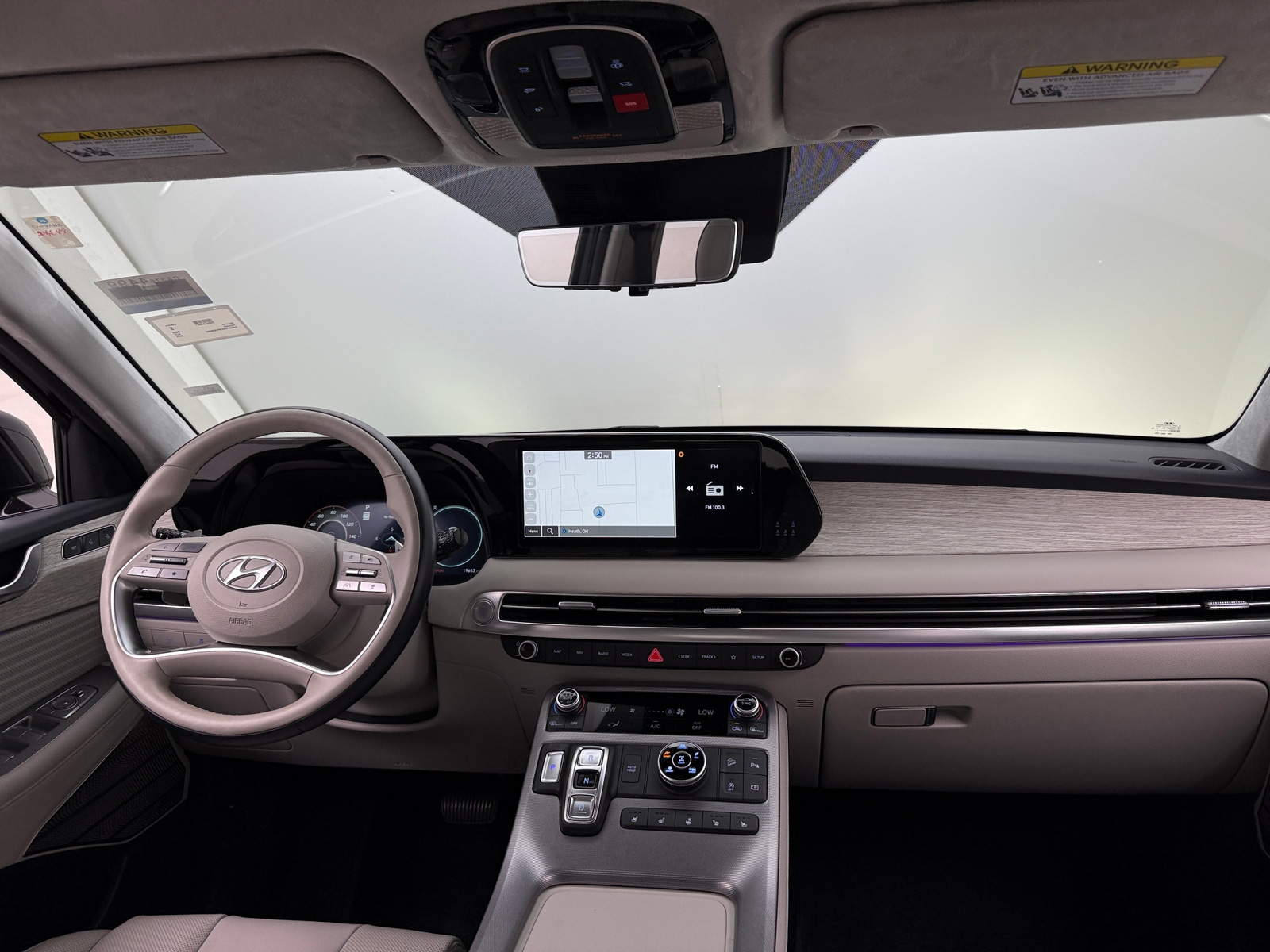 Thumbnail: 2023 Hyundai Palisade - 3