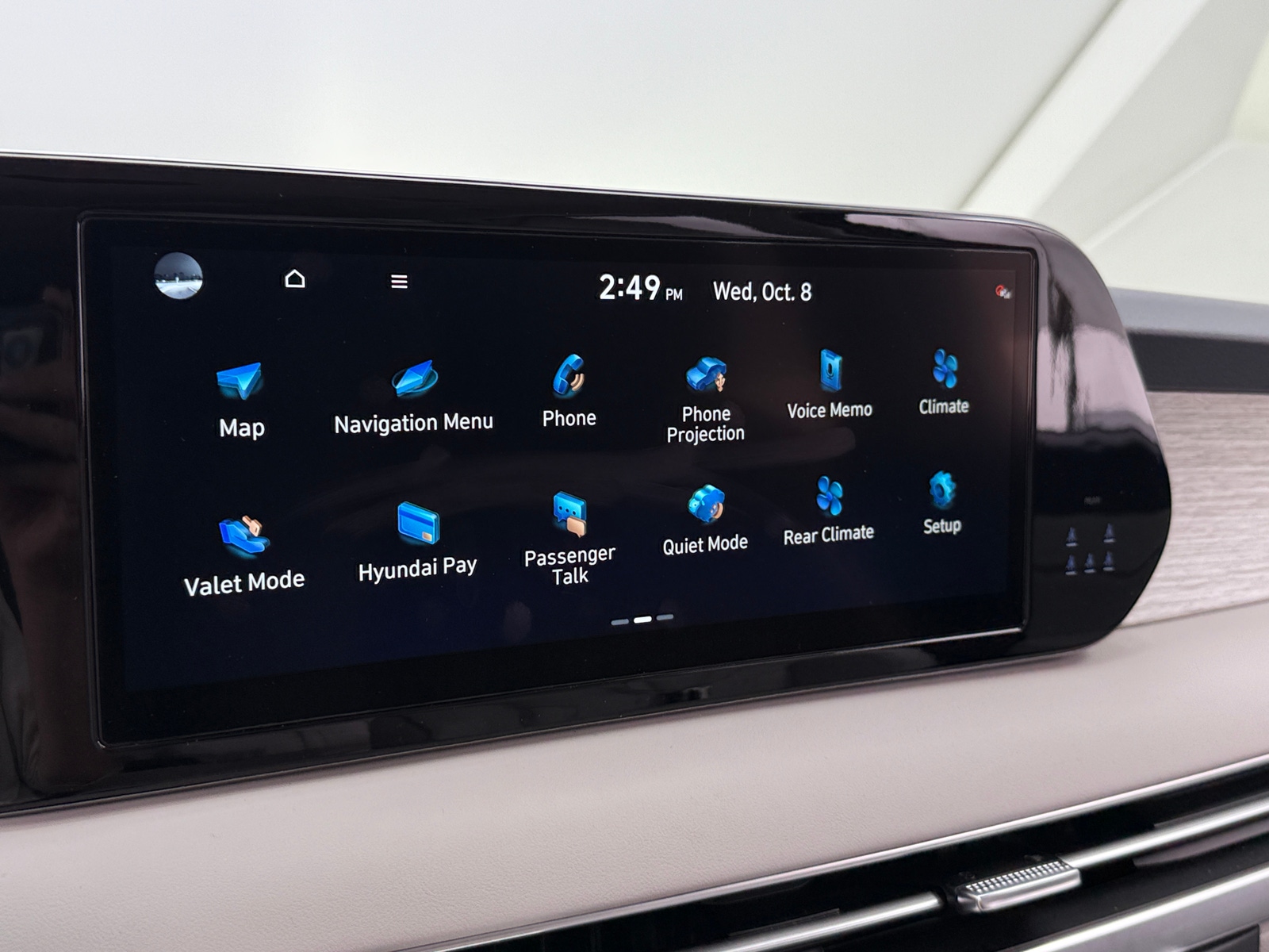 Thumbnail: 2023 Hyundai Palisade - 4