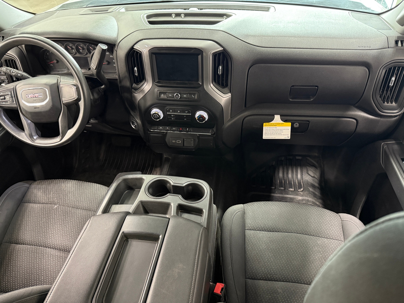 Thumbnail: 2022 GMC Sierra 1500 - 3