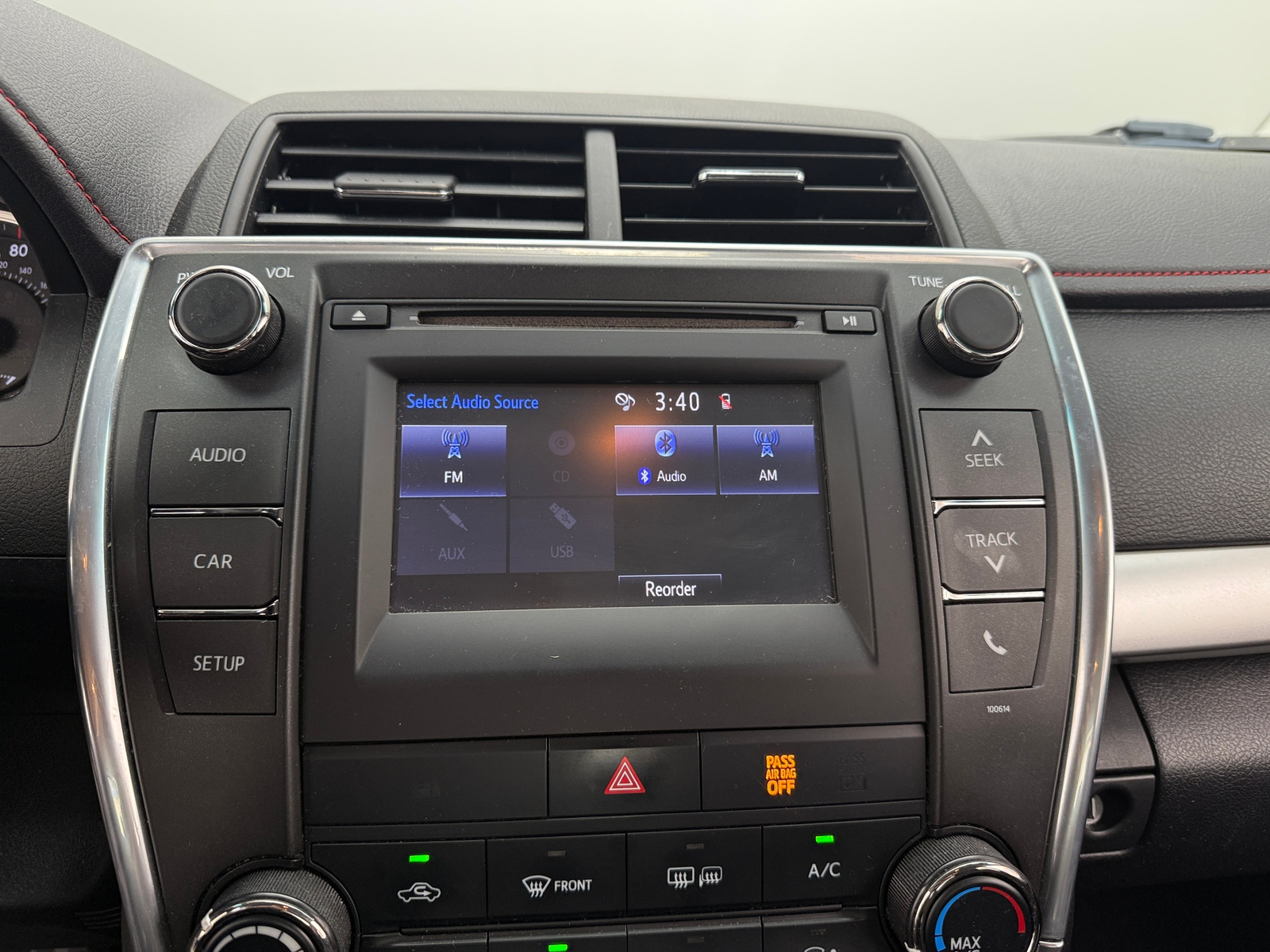 Thumbnail: 2017 Toyota Camry - 3
