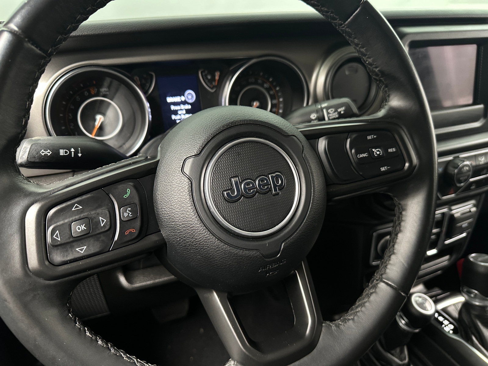 Thumbnail: 2022 Jeep Gladiator - 5