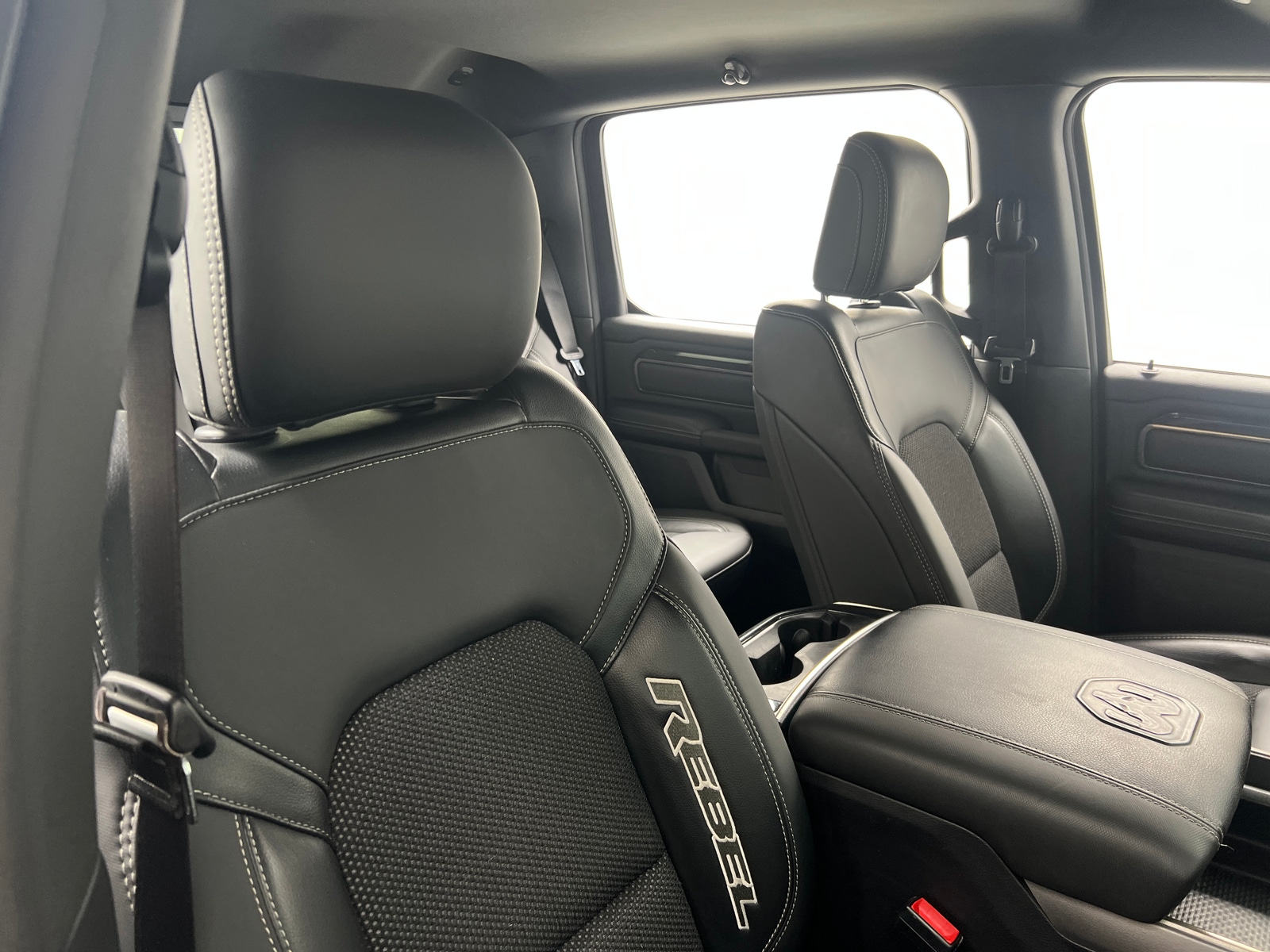 Thumbnail: 2021 RAM 1500 - 2