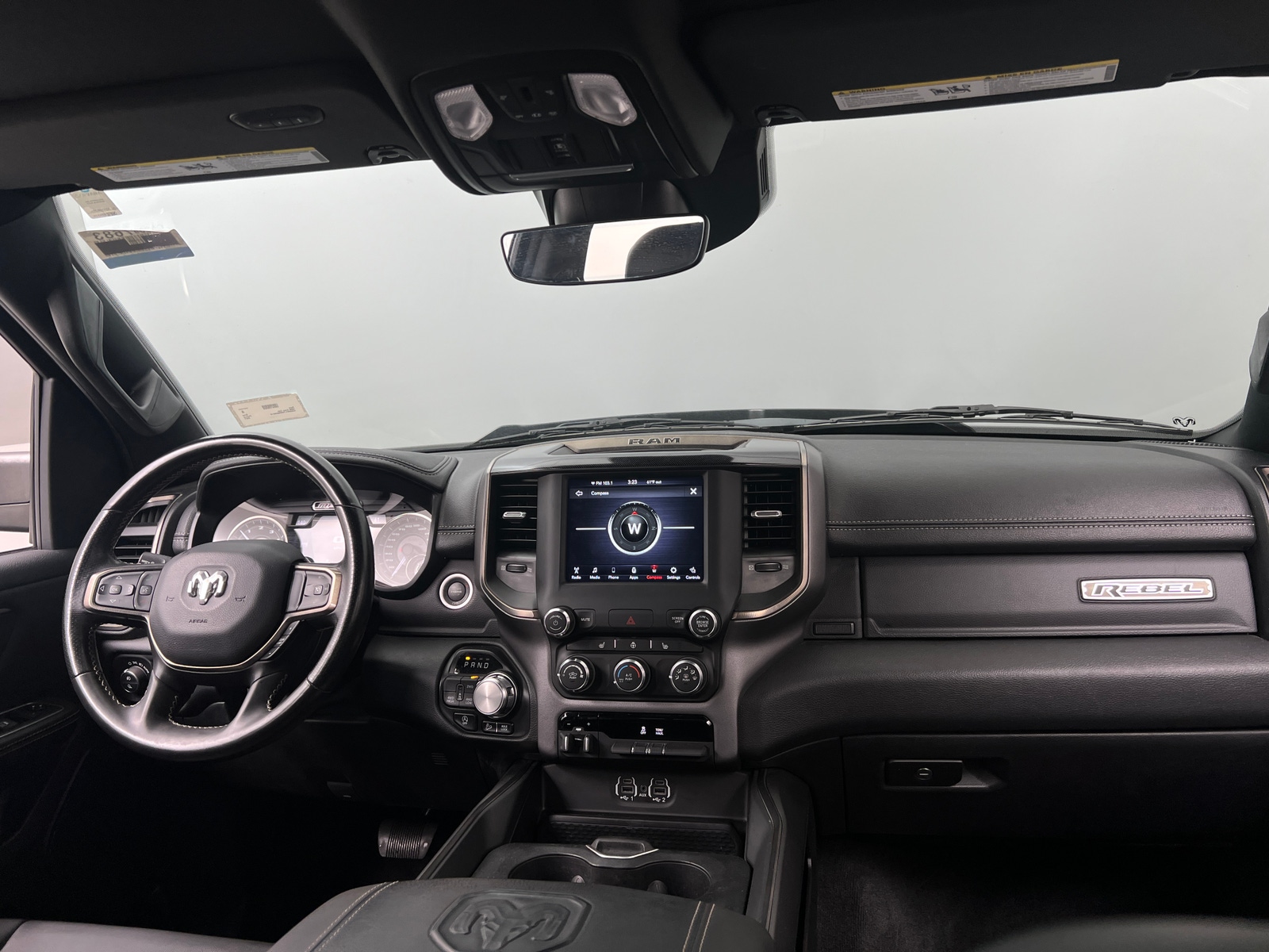 Thumbnail: 2021 RAM 1500 - 3