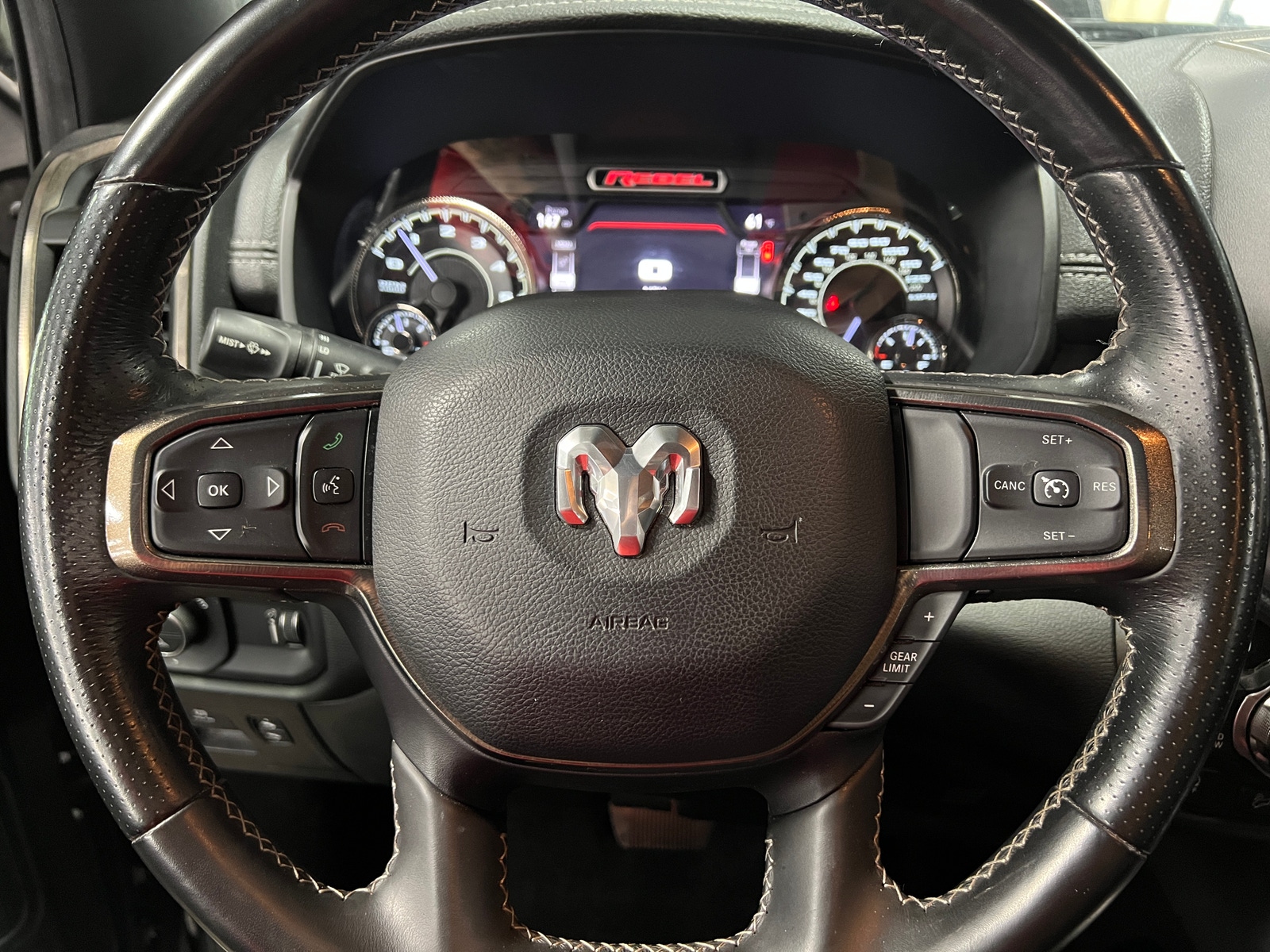 Thumbnail: 2021 RAM 1500 - 5