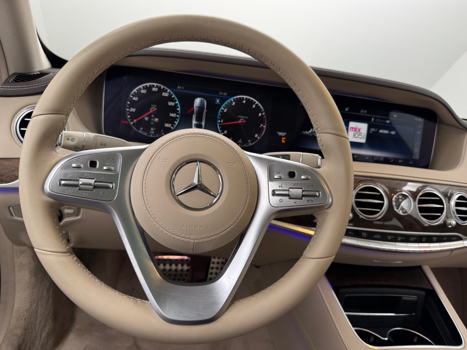 Thumbnail: 2020 Mercedes-Benz S-Class - 4