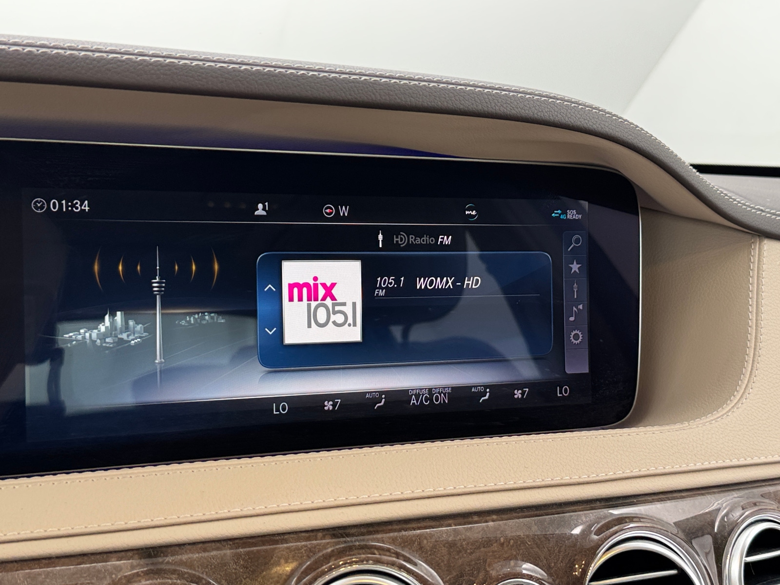 Thumbnail: 2020 Mercedes-Benz S-Class - 3