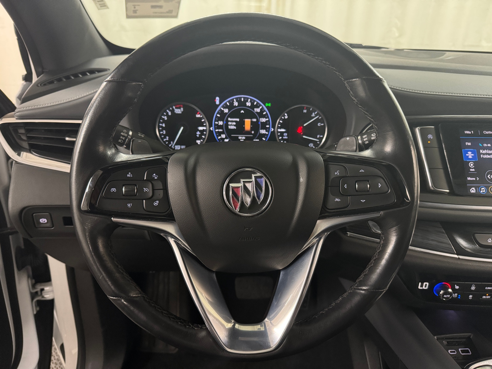 Thumbnail: 2024 Buick Enclave - 4