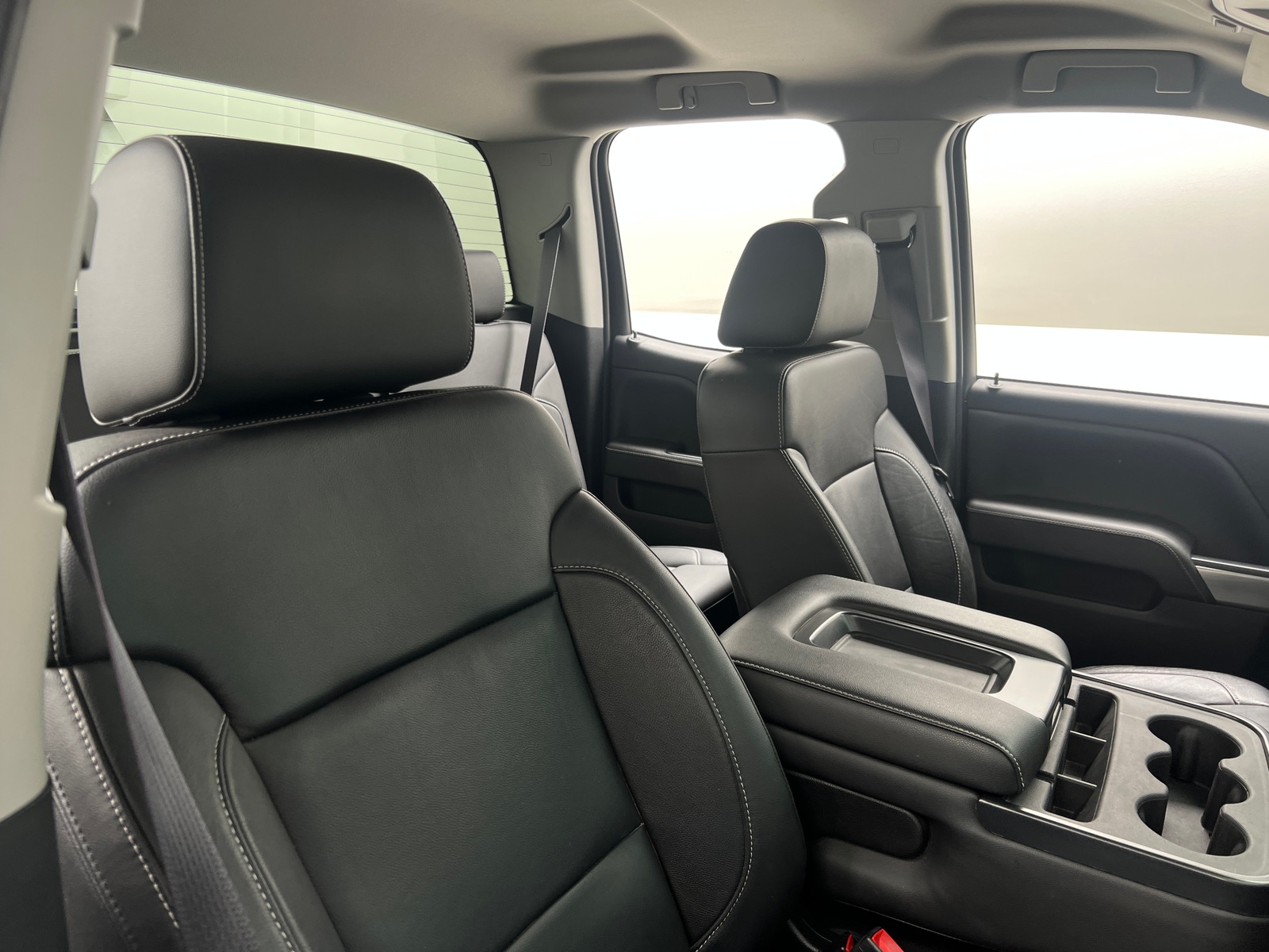 Thumbnail: 2015 Chevrolet Silverado 2500 - 2
