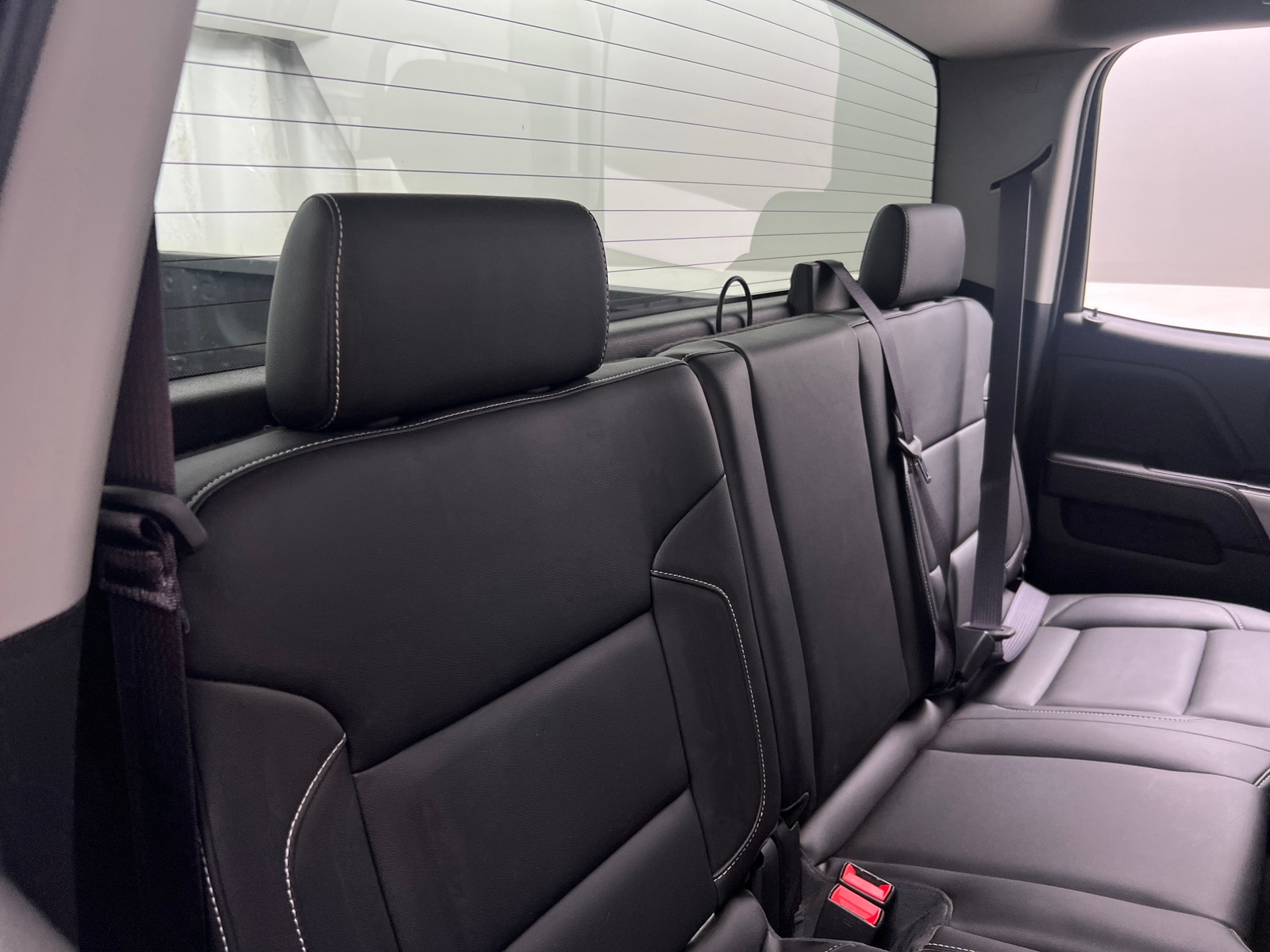 Thumbnail: 2015 Chevrolet Silverado 2500 - 6