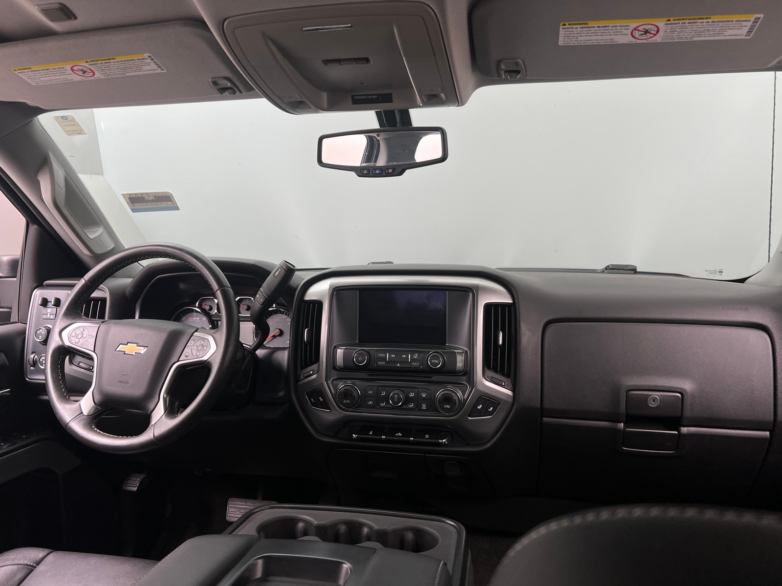 Thumbnail: 2015 Chevrolet Silverado 2500 - 3