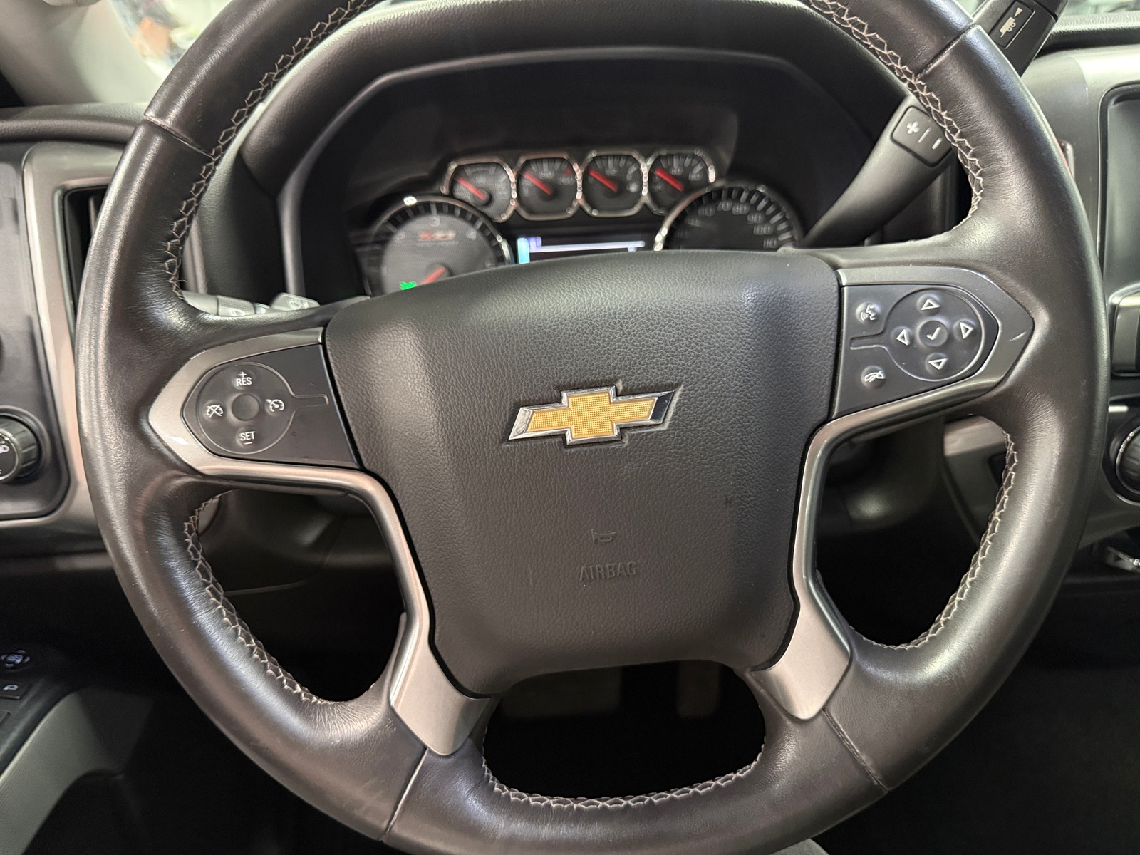 Thumbnail: 2015 Chevrolet Silverado 2500 - 5