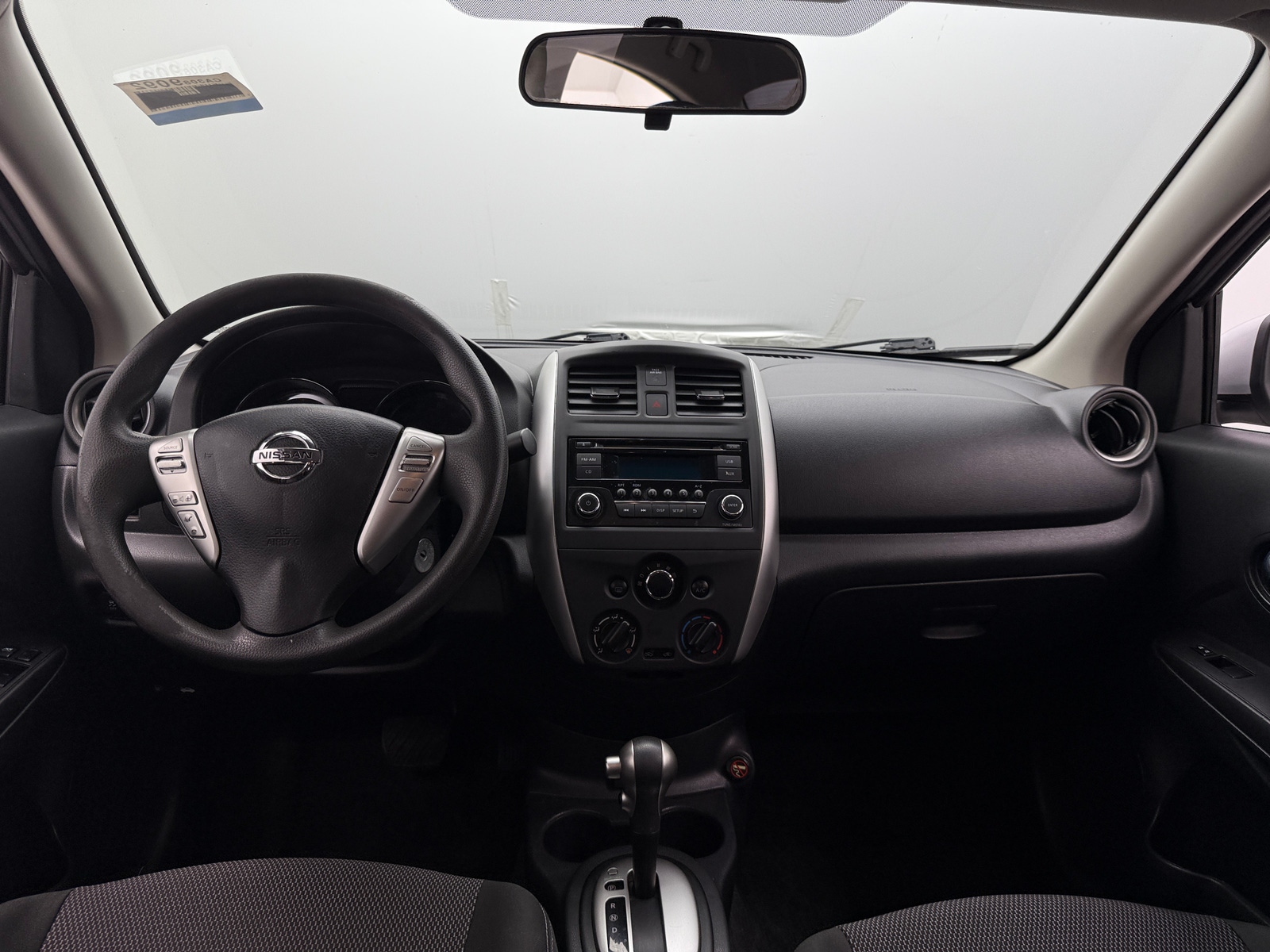 Thumbnail: 2018 Nissan Versa - 3