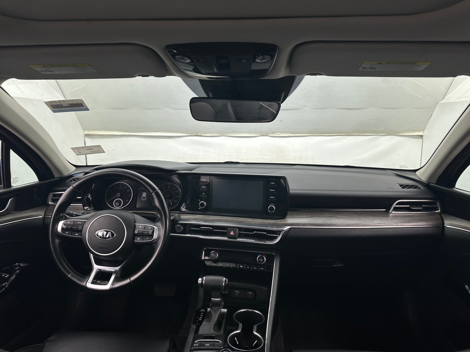 Thumbnail: 2021 Kia K5 - 2