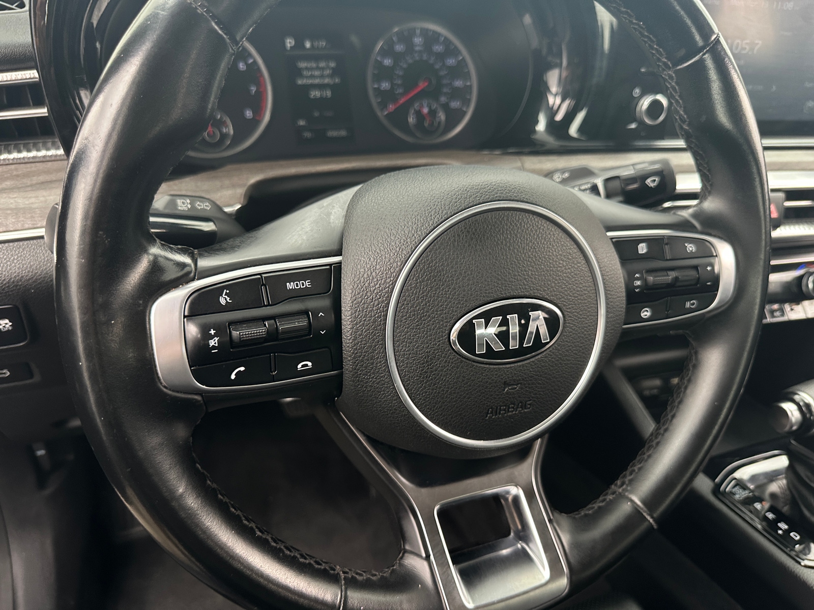 Thumbnail: 2021 Kia K5 - 4