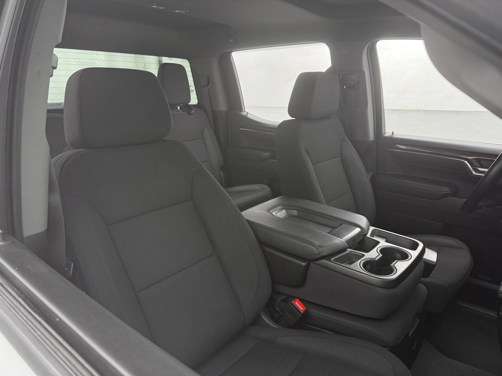 Thumbnail: 2024 Chevrolet Silverado 1500 - 2