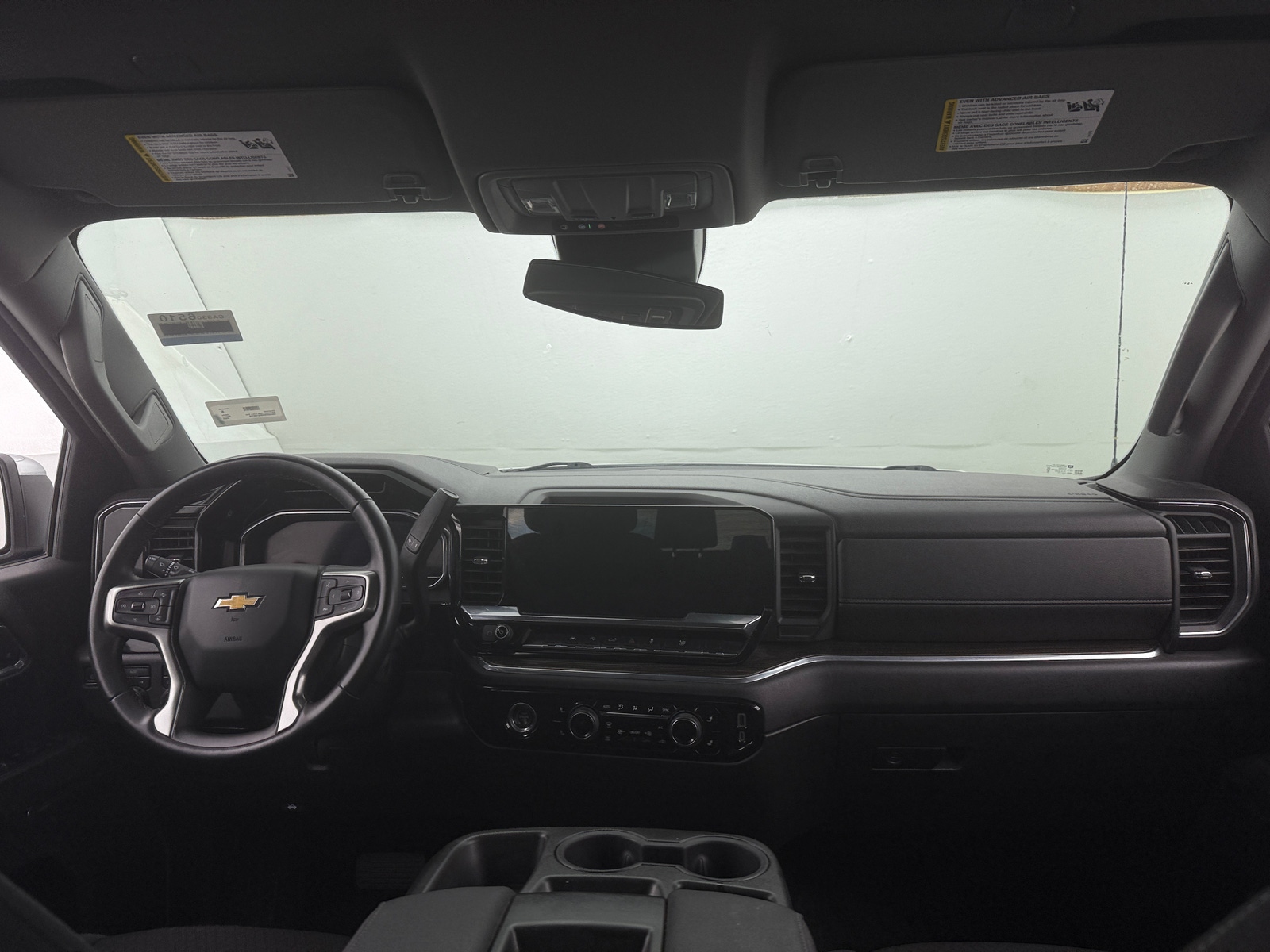 Thumbnail: 2024 Chevrolet Silverado 1500 - 3