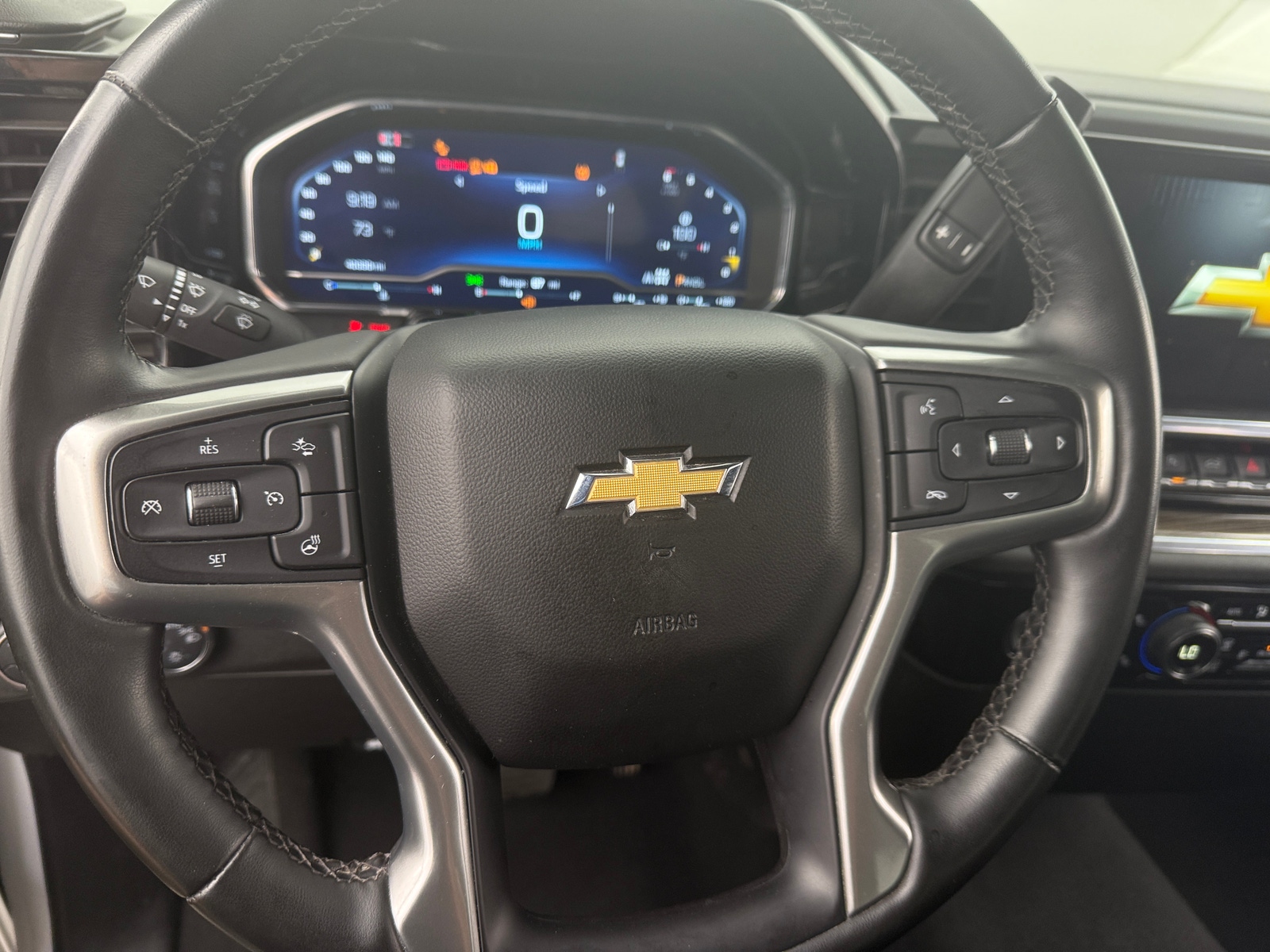 Thumbnail: 2024 Chevrolet Silverado 1500 - 5