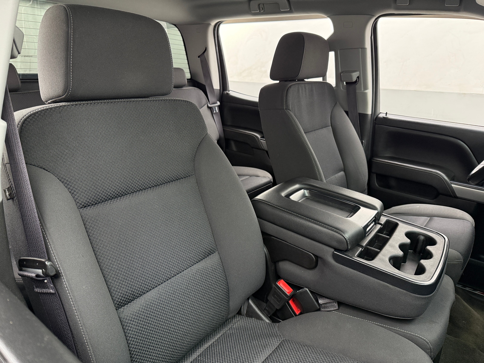 Thumbnail: 2017 Chevrolet Silverado 1500 - 2