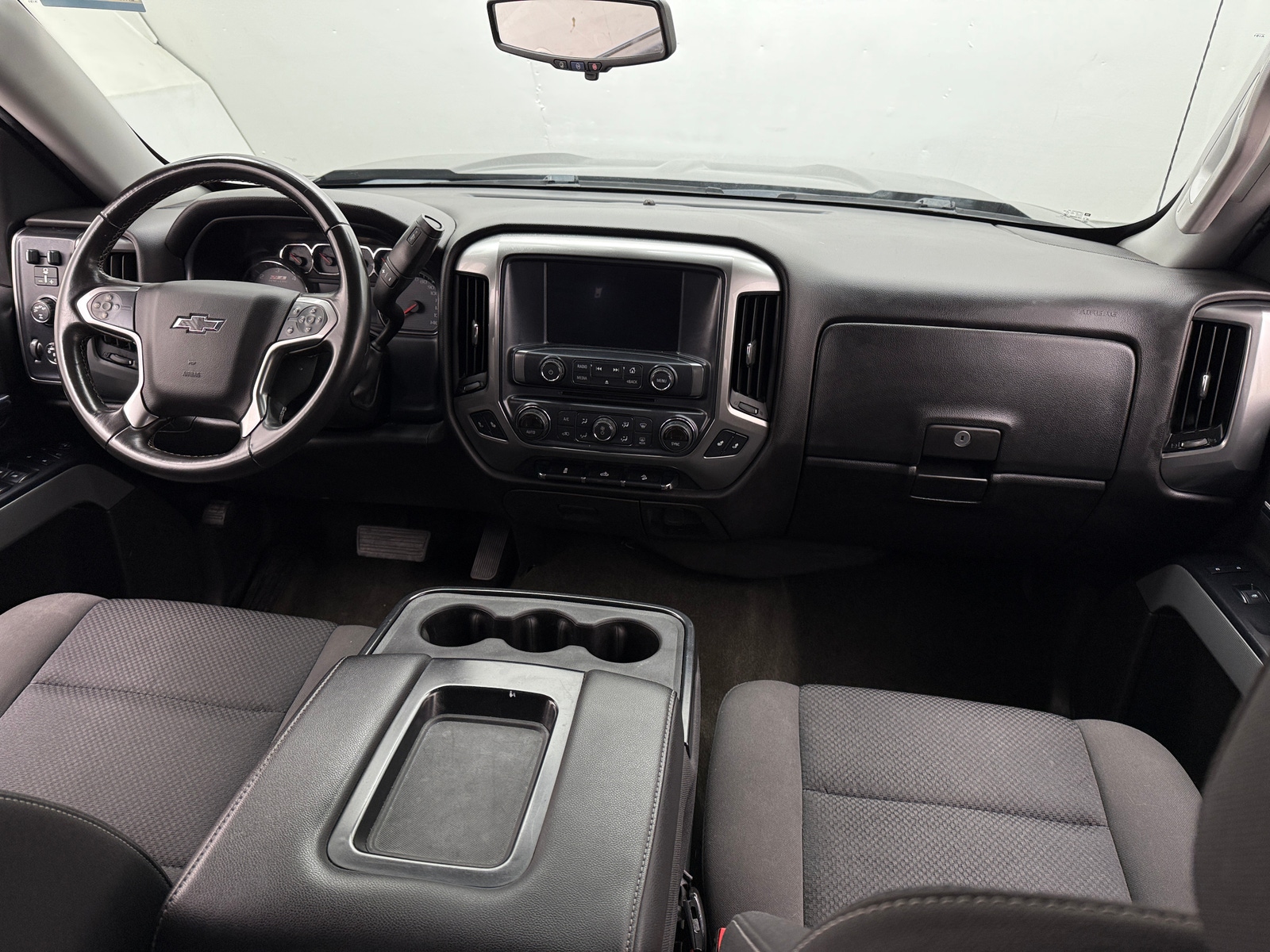 Thumbnail: 2017 Chevrolet Silverado 1500 - 3
