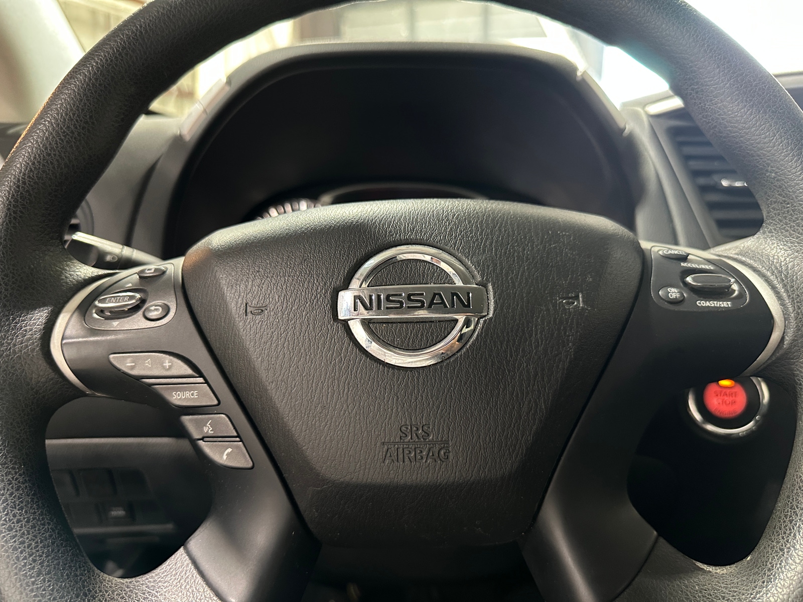 Thumbnail: 2020 Nissan Pathfinder - 5