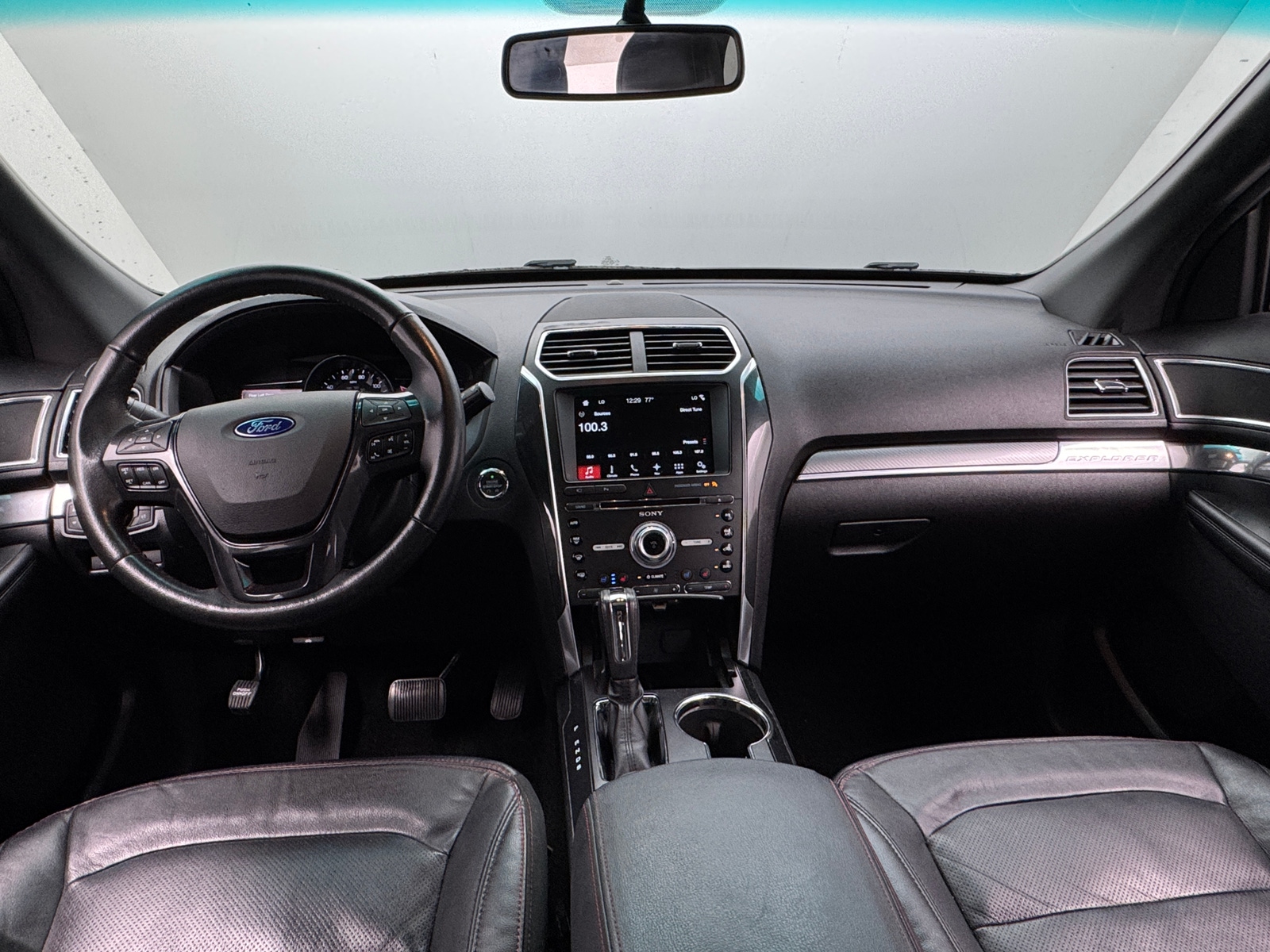 Thumbnail: 2017 Ford Explorer - 2