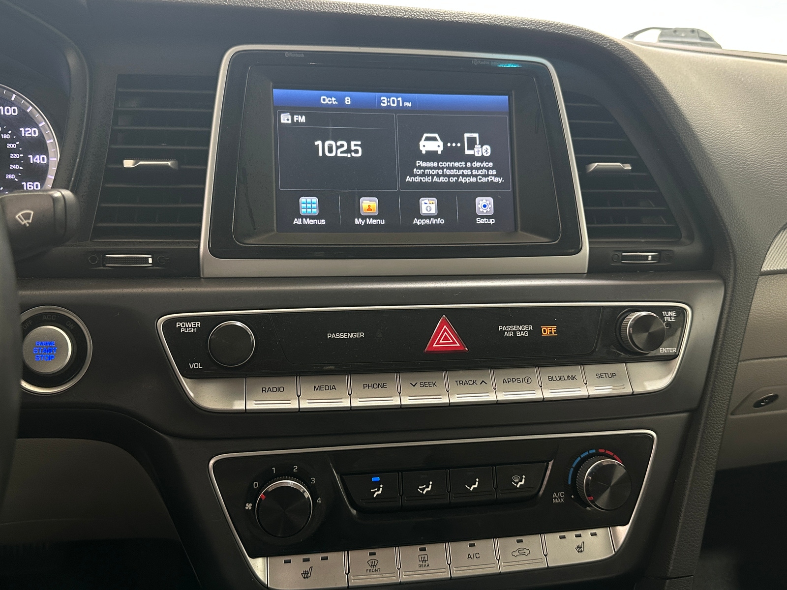 Thumbnail: 2018 Hyundai Sonata - 4