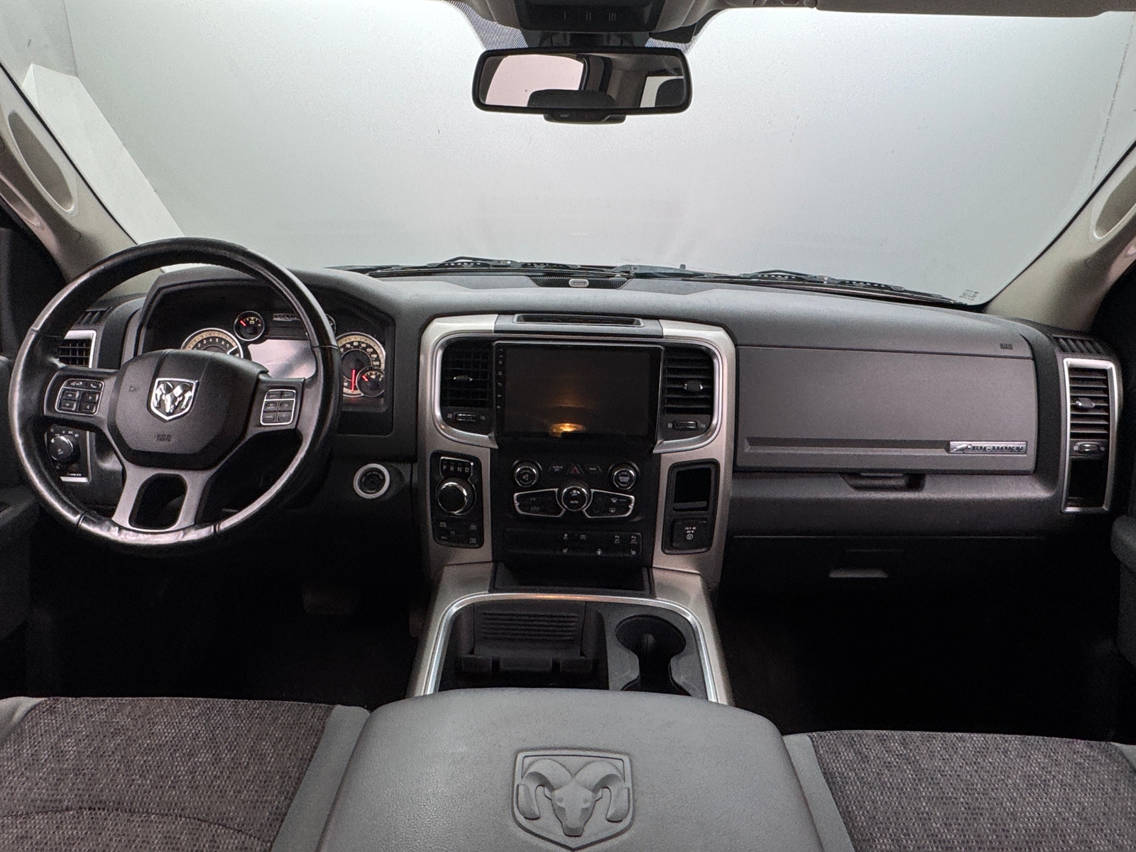 Thumbnail: 2017 RAM 1500 - 3