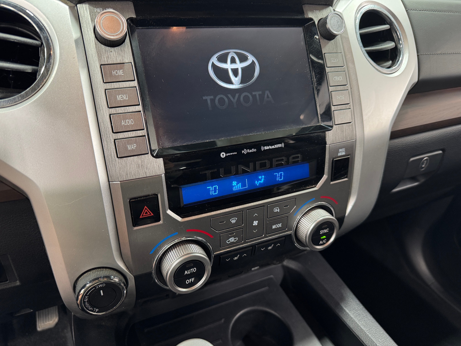 Thumbnail: 2021 Toyota Tundra - 4