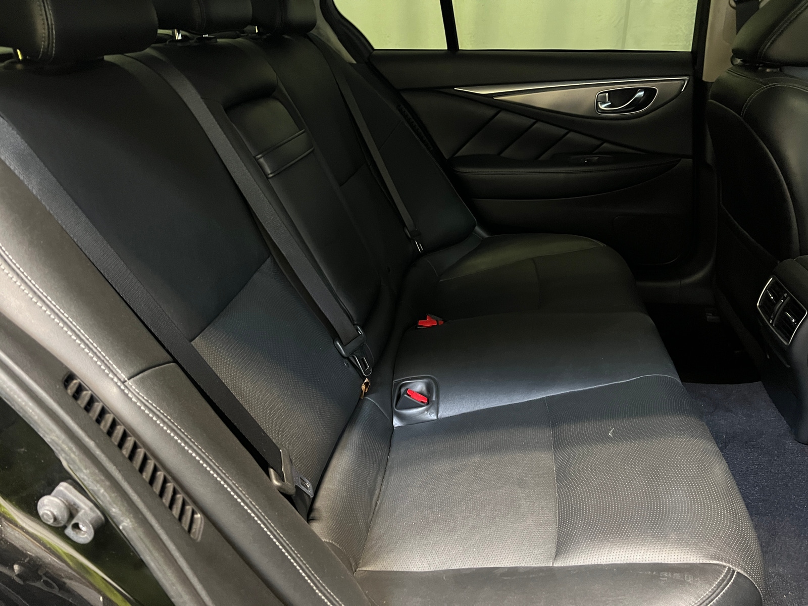 Thumbnail: 2015 INFINITI Q50 - 5