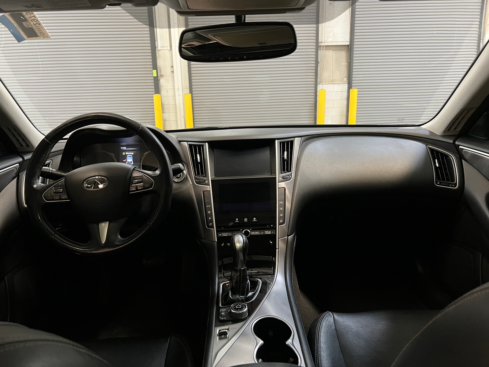 Thumbnail: 2015 INFINITI Q50 - 2