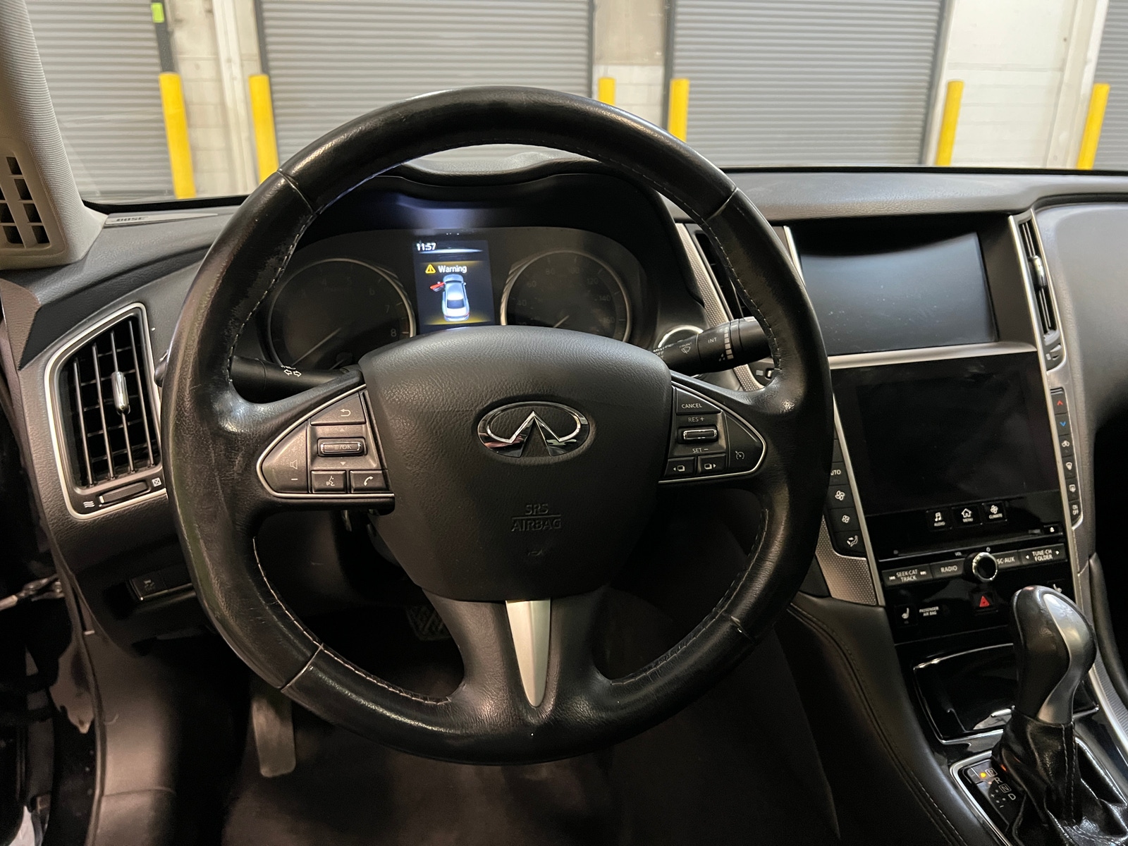Thumbnail: 2015 INFINITI Q50 - 4