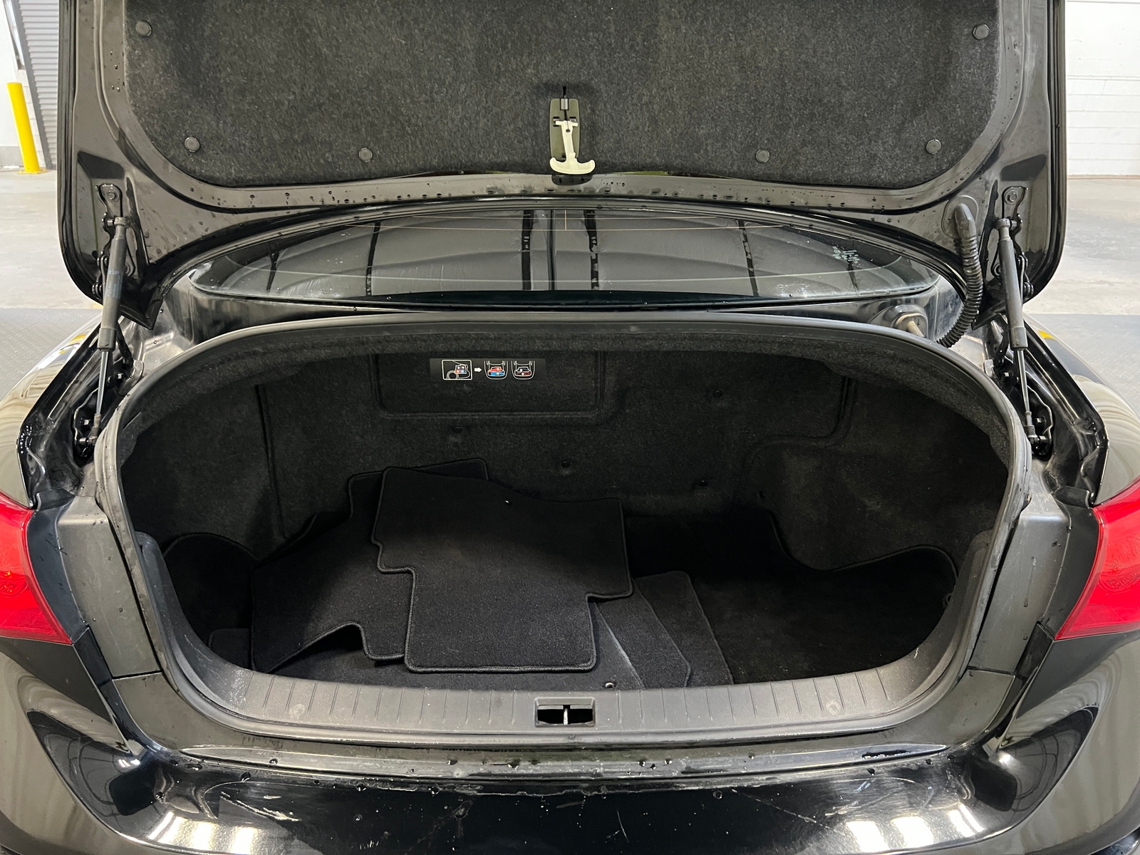 Thumbnail: 2015 INFINITI Q50 - 6