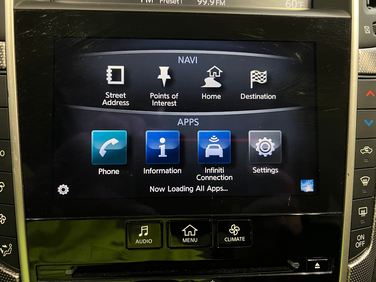Thumbnail: 2015 INFINITI Q50 - 3
