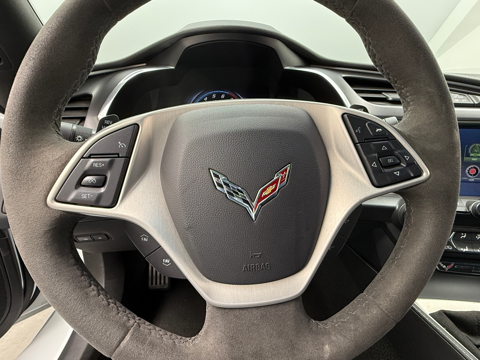 Thumbnail: 2015 Chevrolet Corvette - 4