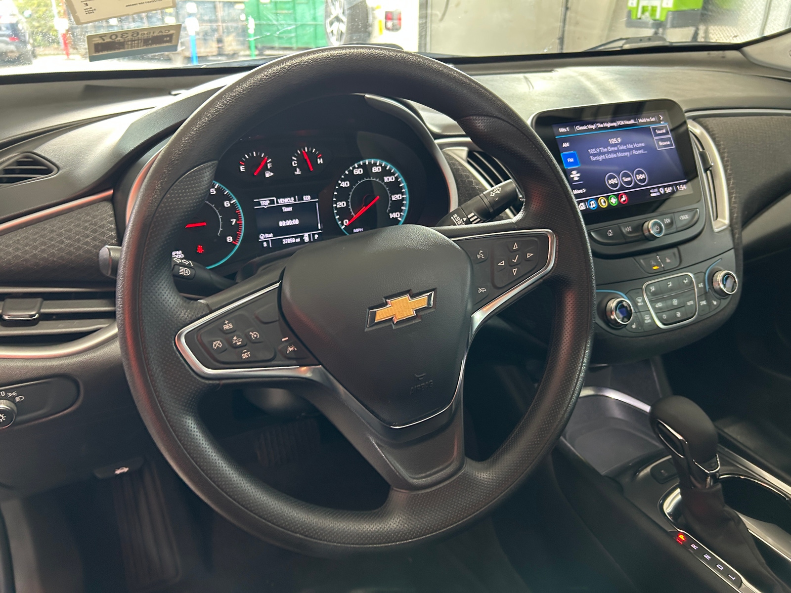 Thumbnail: 2024 Chevrolet Malibu - 5