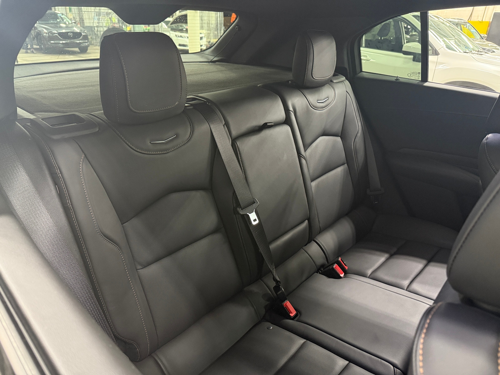 Thumbnail: 2020 Cadillac XT4 - 5