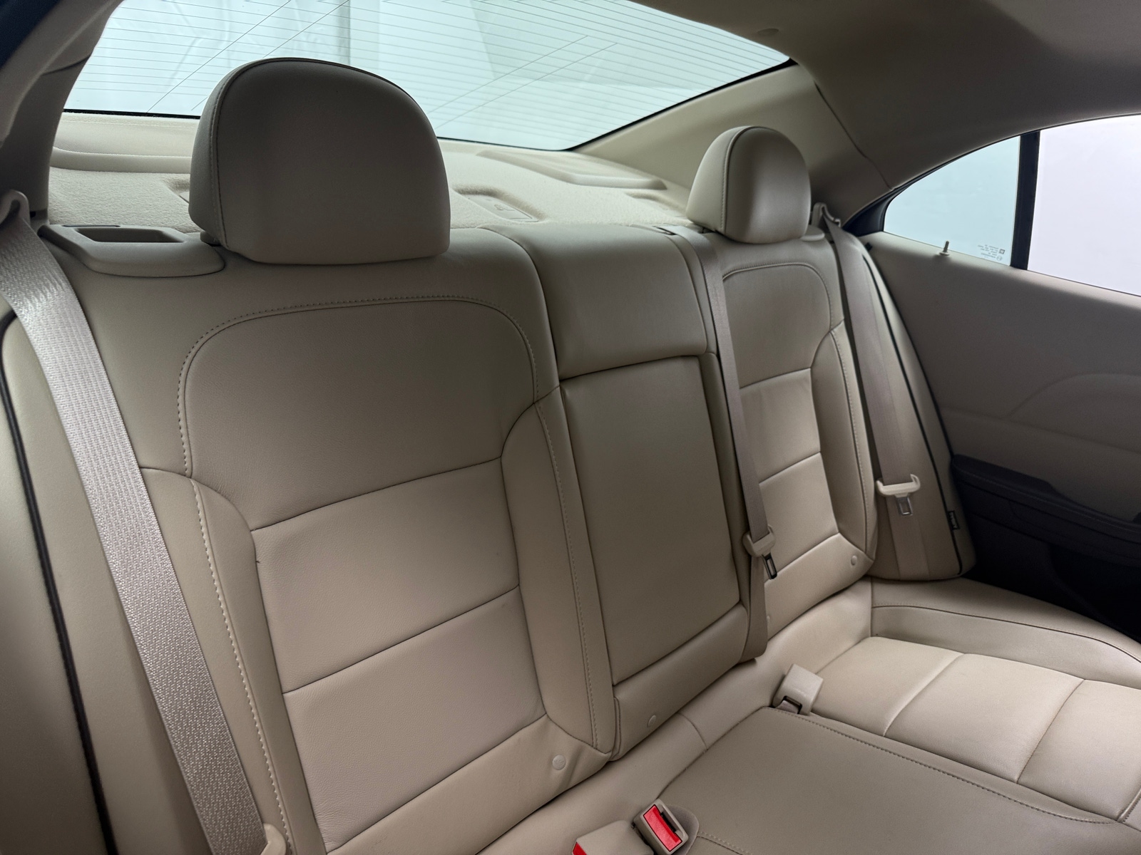 Thumbnail: 2015 Chevrolet Malibu - 5