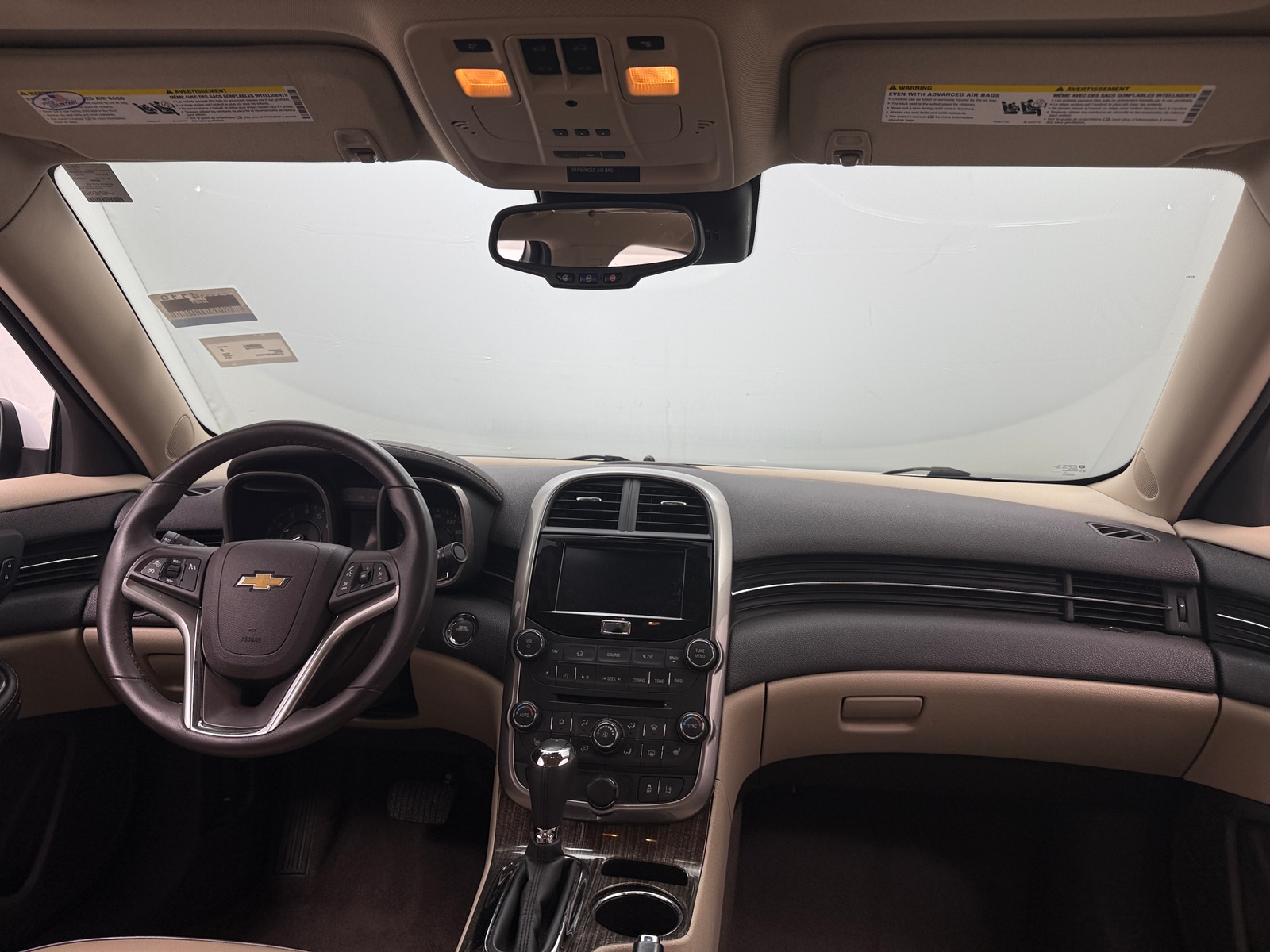 Thumbnail: 2015 Chevrolet Malibu - 2