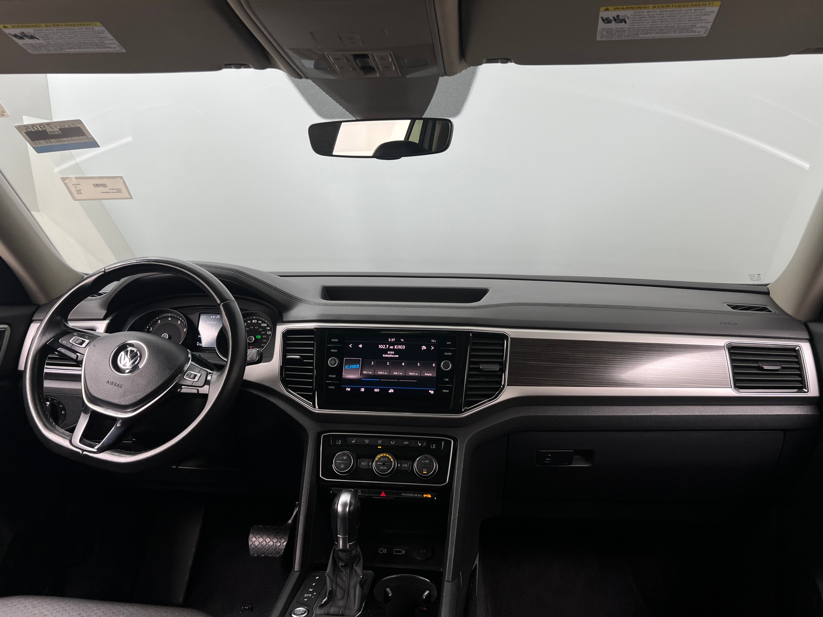 Thumbnail: 2018 Volkswagen Atlas - 2