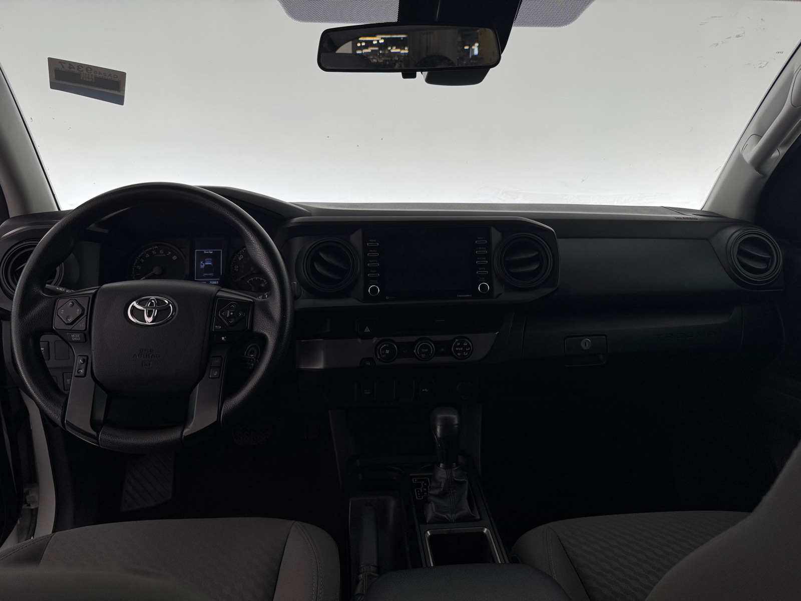 Thumbnail: 2022 Toyota Tacoma - 3