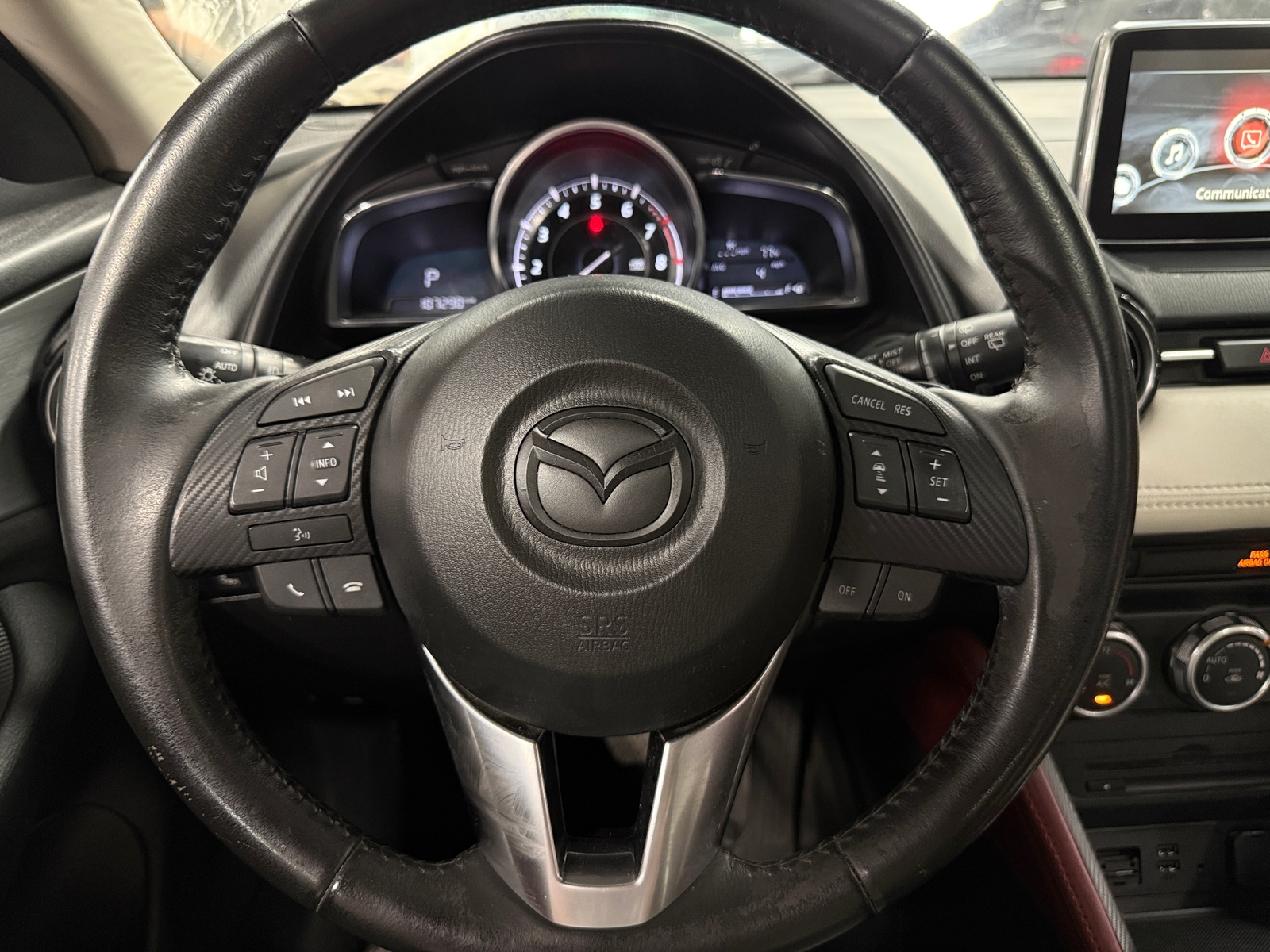 Thumbnail: 2016 Mazda CX-3 - 4